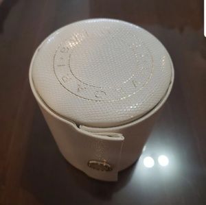 Bvlgari jewelry roll case